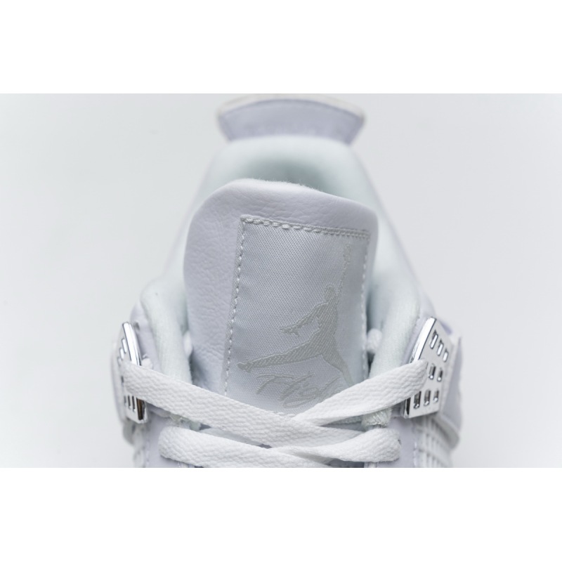 Air Jordan 4 Retro Pure Money  308497-100 