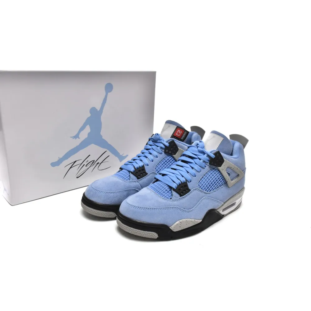 Air Jordan 4 SE University Blue CT8527-400 (Best Quality)