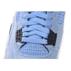 Air Jordan 4 SE University Blue CT8527-400 (Best Quality)