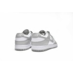 Dope Sneakers Nike Dunk Low Grey Fog DD1391-103