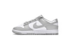 Dope Sneakers Nike Dunk Low Grey Fog DD1391-103