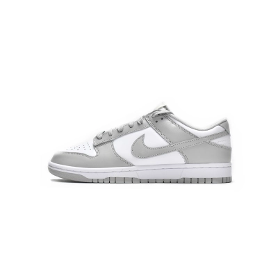 Dope Sneakers Nike Dunk Low Grey Fog DD1391-103 01