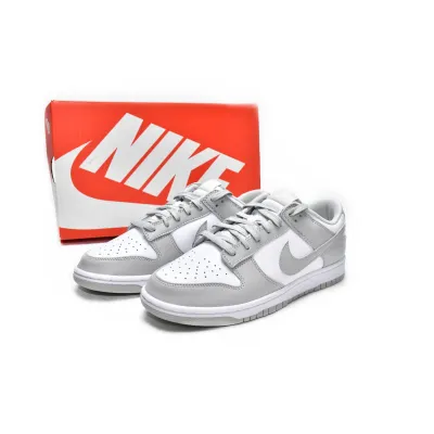 Dope Sneakers Nike Dunk Low Grey Fog DD1391-103 02