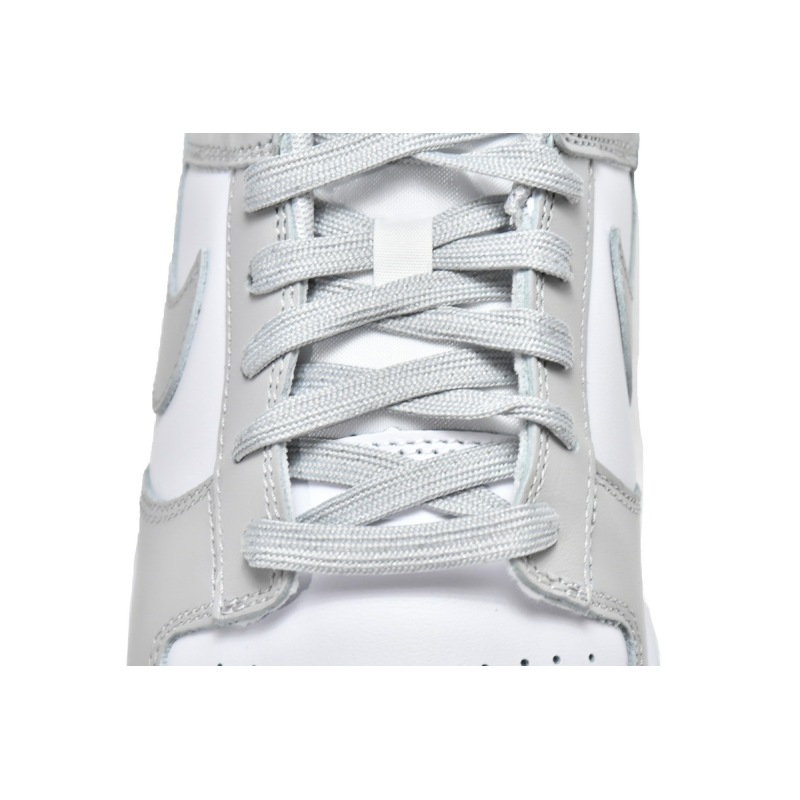Dope Sneakers Nike Dunk Low Grey Fog DD1391-103