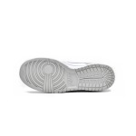 Dope Sneakers Nike Dunk Low Grey Fog DD1391-103
