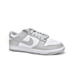 Dope Sneakers Nike Dunk Low Grey Fog DD1391-103