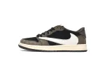 Travis Scott x Air Jordan 1 Low OG SP-T  CQ4277-001