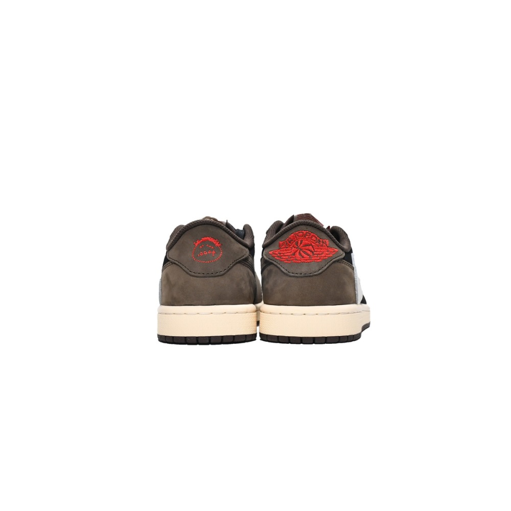 Travis Scott x Air Jordan 1 Low OG SP-T  CQ4277-001