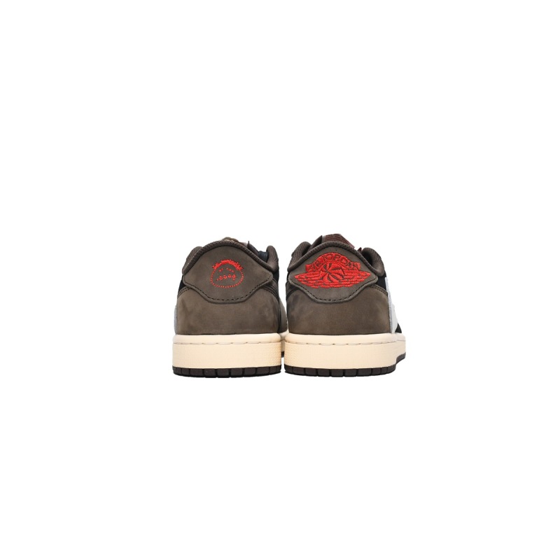 Travis Scott x Air Jordan 1 Low OG SP-T  CQ4277-001