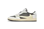 Travis Scott x Air Jordan 1 Low Reverse Mocha DM7866-162(Top version)