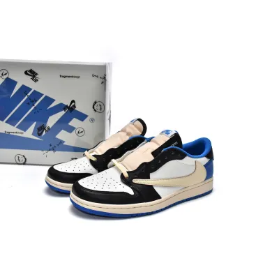 Travis Scott x Fragment Design x Air Jordan 1 Low DM7866--140(top version) 02