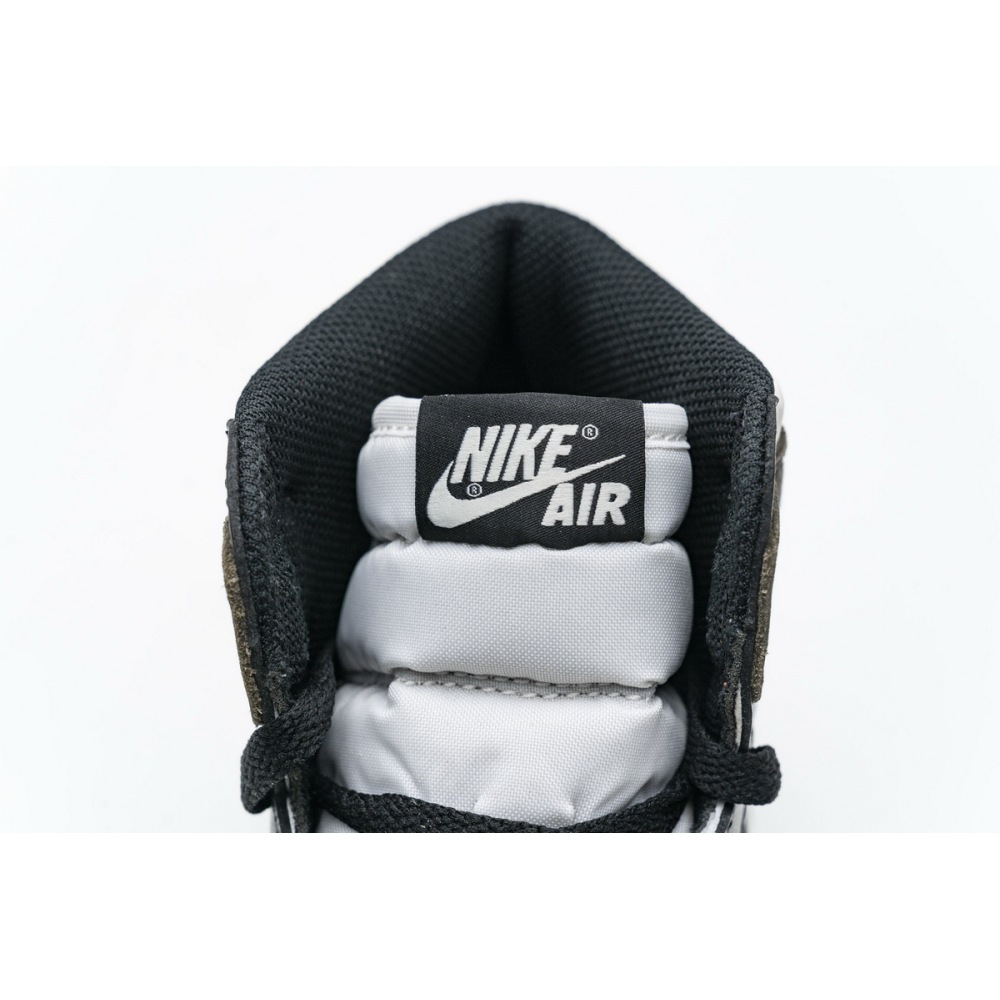 Air Jordan 1 Retro High Dark Mocha 555088-105(Top Quality)