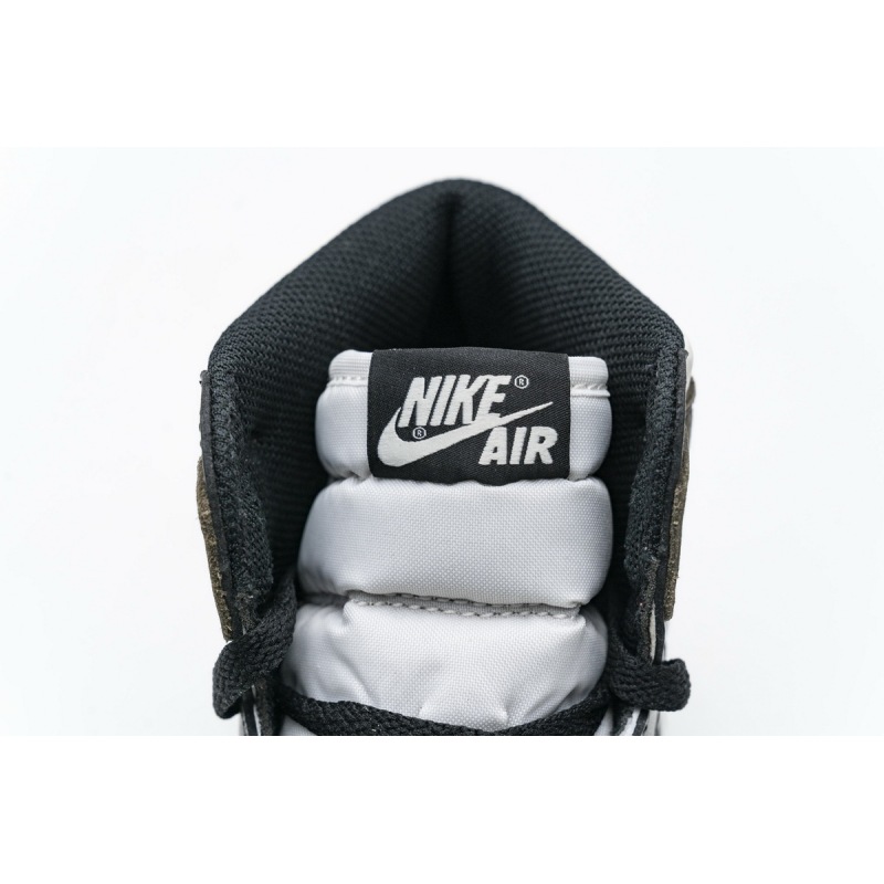 Air Jordan 1 Retro High Dark Mocha 555088-105(Top Quality)