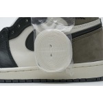 Air Jordan 1 Retro High OG 'Dark Mocha'  555088-105