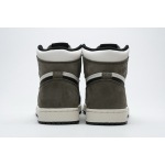 Air Jordan 1 Retro High OG 'Dark Mocha'  555088-105