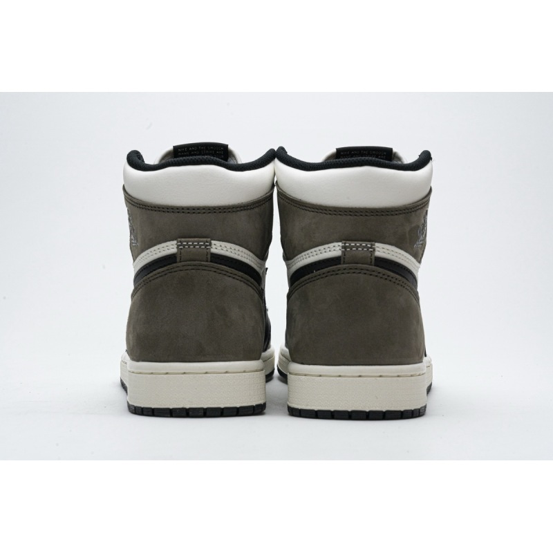 Air Jordan 1 Retro High OG 'Dark Mocha'  555088-105