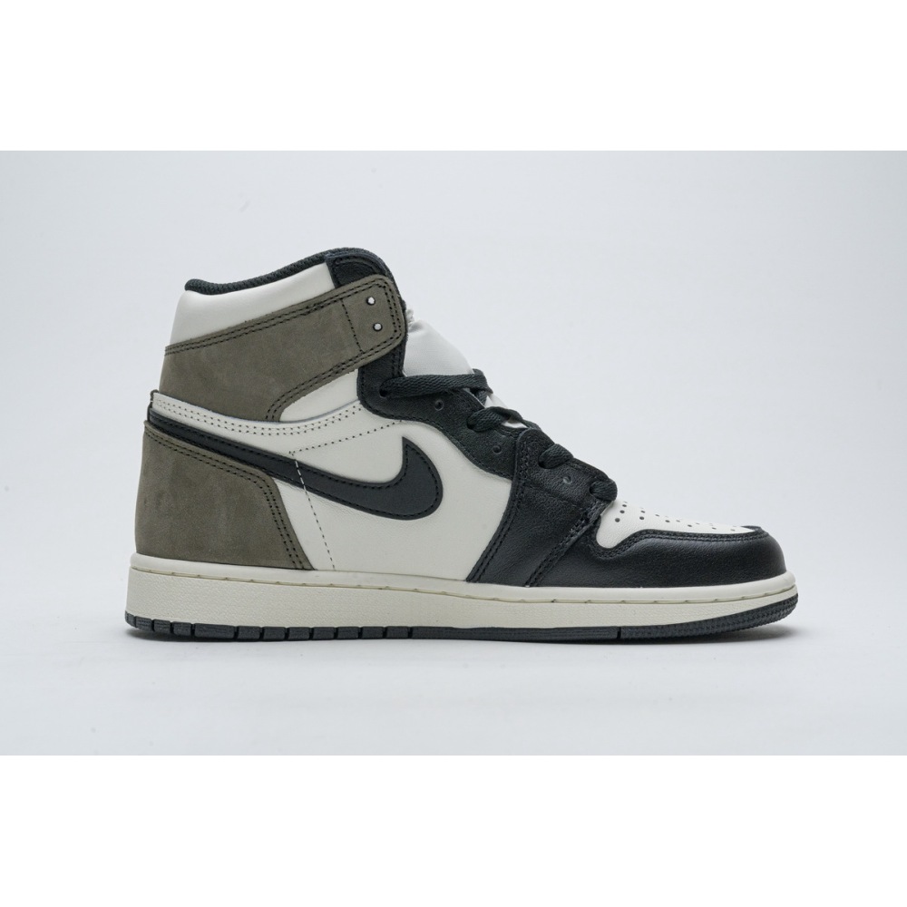 Air Jordan 1 Retro High OG 'Dark Mocha'  555088-105