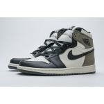 Air Jordan 1 Retro High OG 'Dark Mocha'  555088-105