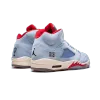 Air Jordan 5 Retro Trophy Room Ice Blue CI1899-400