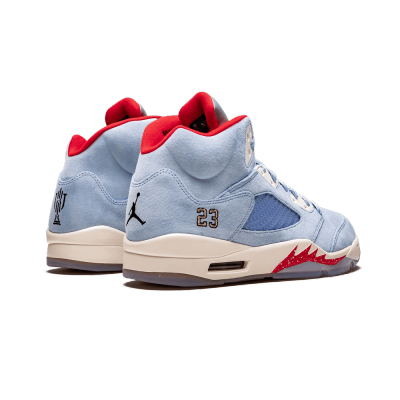 Air Jordan 5 Retro Trophy Room Ice Blue CI1899-400 02