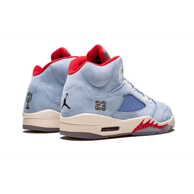 Air Jordan 5 Retro Trophy Room Ice Blue CI1899-400 02