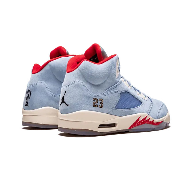 Air Jordan 5 Retro Trophy Room Ice Blue CI1899-400