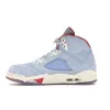 Air Jordan 5 Retro Trophy Room Ice Blue CI1899-400