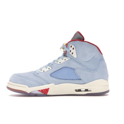 Air Jordan 5 Retro Trophy Room Ice Blue CI1899-400 01