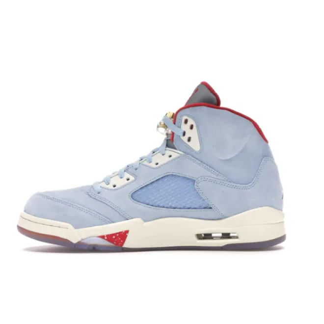 Air Jordan 5 Retro Trophy Room Ice Blue CI1899-400