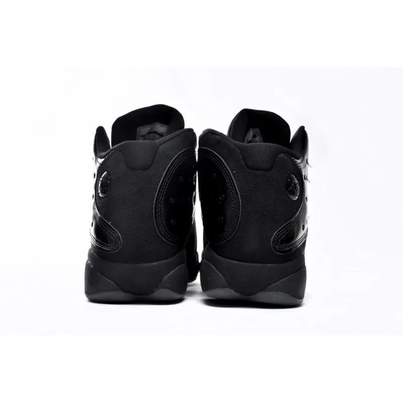 Air Jordan 13 Retro Black Cat  414571-012