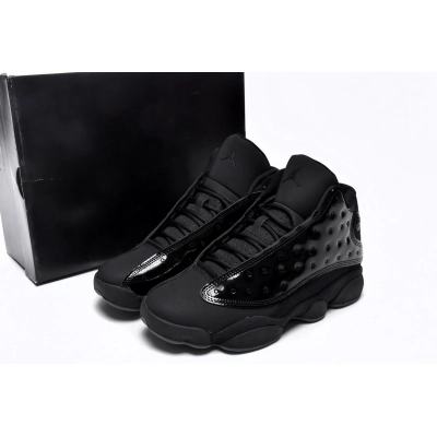 Air Jordan 13 Retro Black Cat  414571-012 02