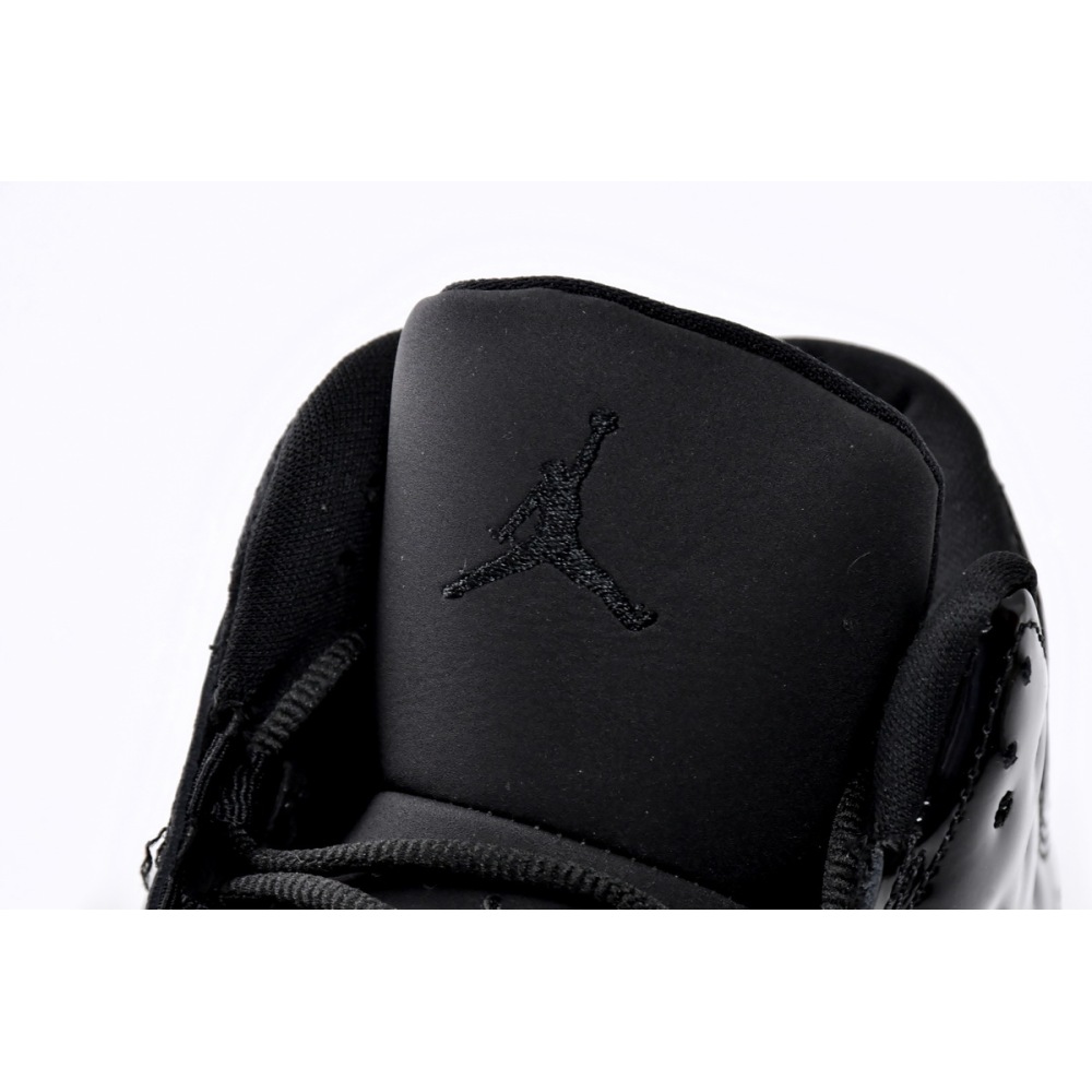 Air Jordan 13 Retro Black Cat  414571-012