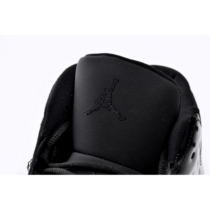 Air Jordan 13 Retro Black Cat  414571-012