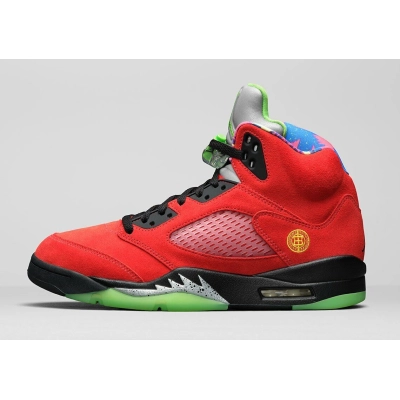 Air Jordan 5 Retro What The CZ5725-700 01