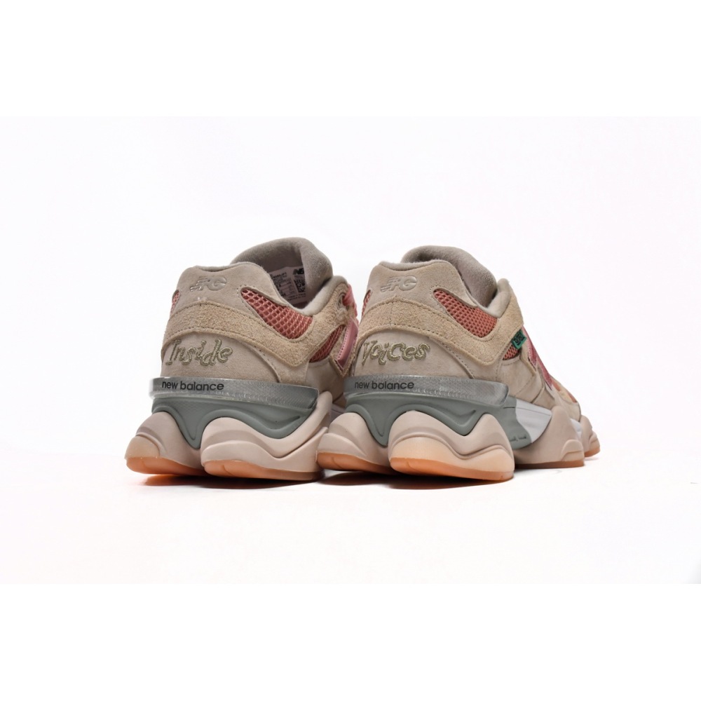 Joe Freshgoods x New Balance 9060 Penny Cookie Pink  U9060JF1 