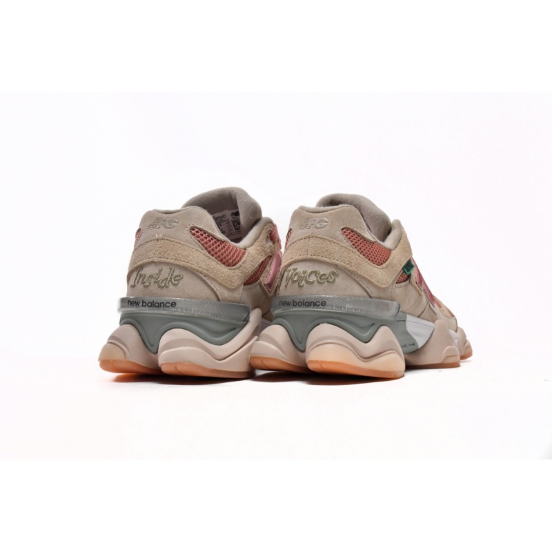 Joe Freshgoods x New Balance 9060 Penny Cookie Pink  U9060JF1 