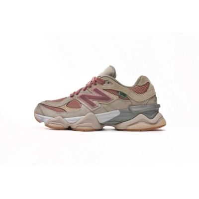 Joe Freshgoods x New Balance 9060 Penny Cookie Pink  U9060JF1  01