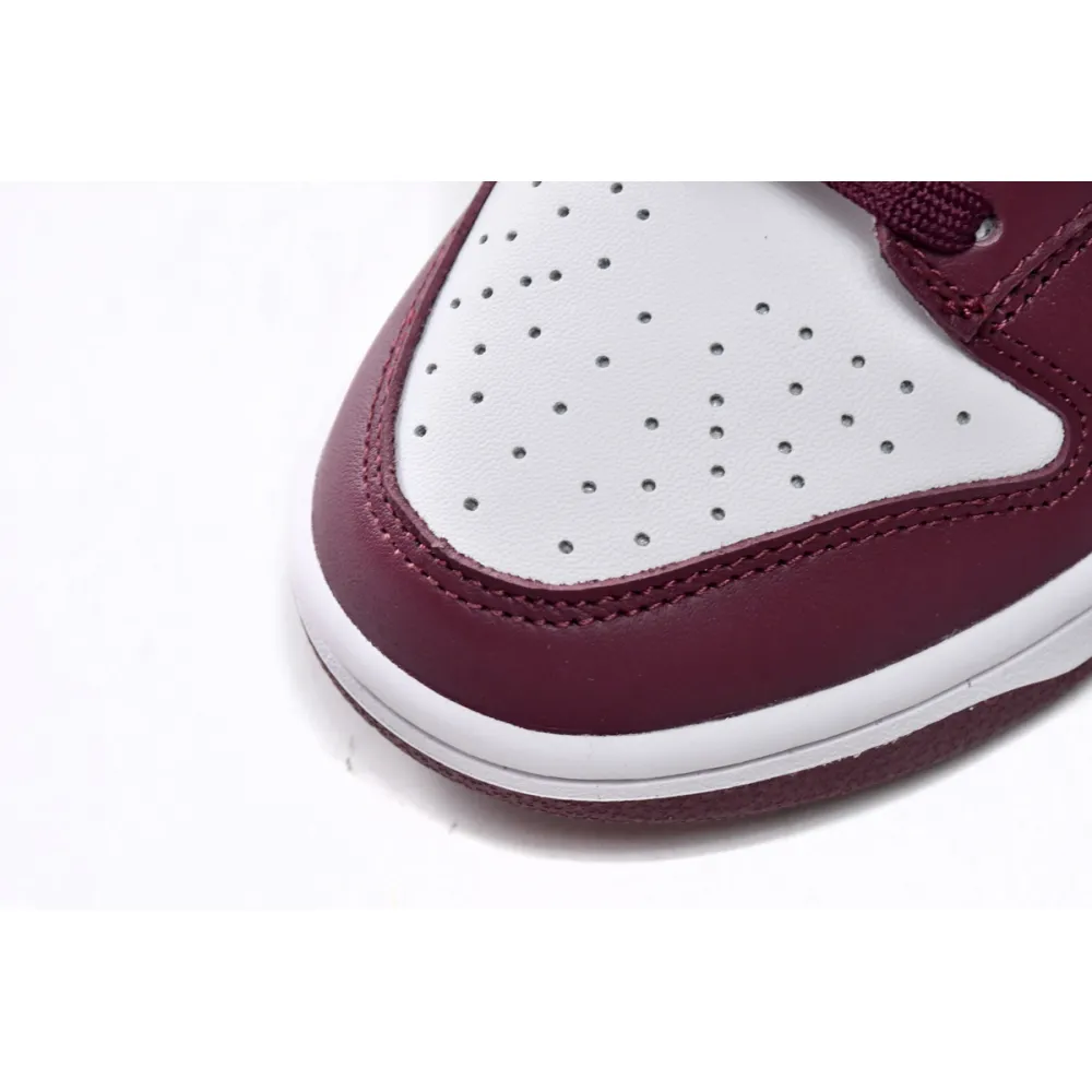 Nike Dunk Low Bordeaux DD1503-108 