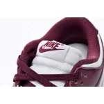 Nike Dunk Low Bordeaux DD1503-108 