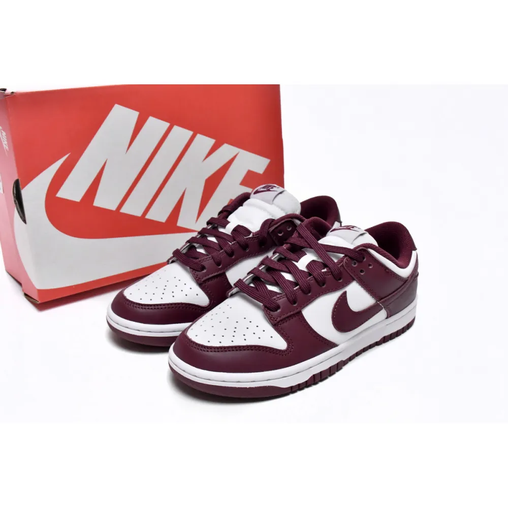 Nike Dunk Low Bordeaux DD1503-108 