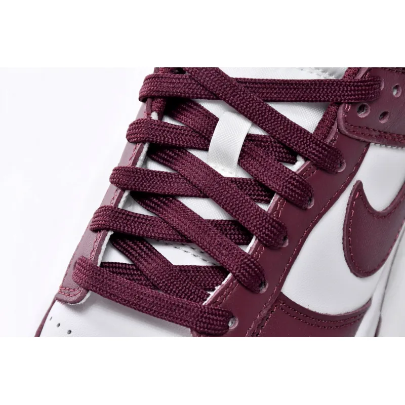 Nike Dunk Low Bordeaux DD1503-108 