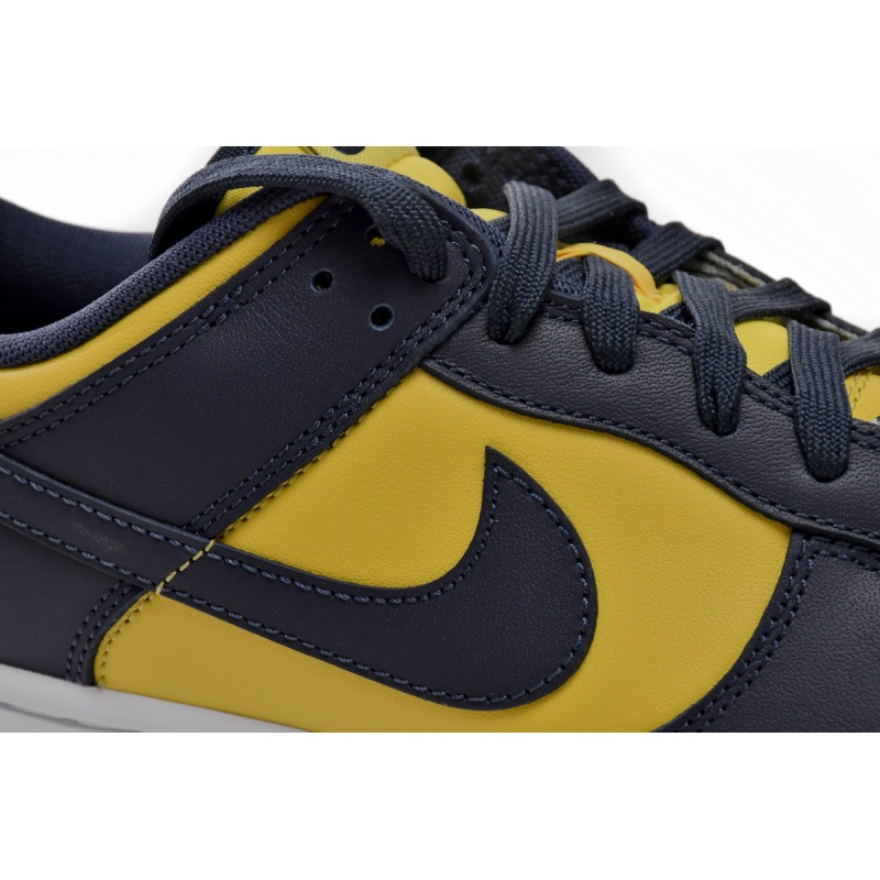 Nike Dunk Low Michigan DD1391-700 