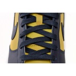 Nike Dunk Low Michigan DD1391-700 