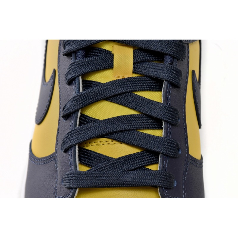 Nike Dunk Low Michigan DD1391-700 