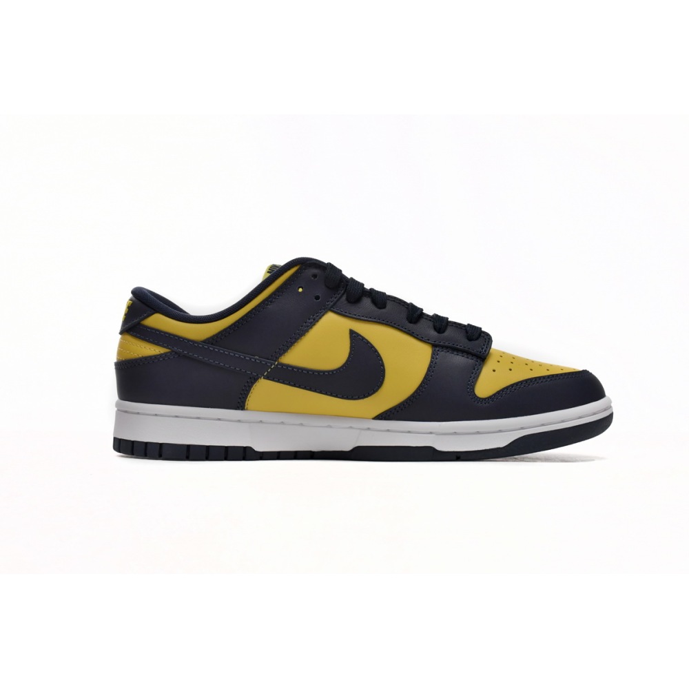 Nike Dunk Low Michigan DD1391-700 