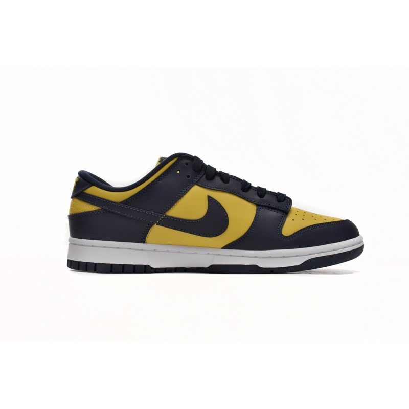 Nike Dunk Low Michigan DD1391-700 