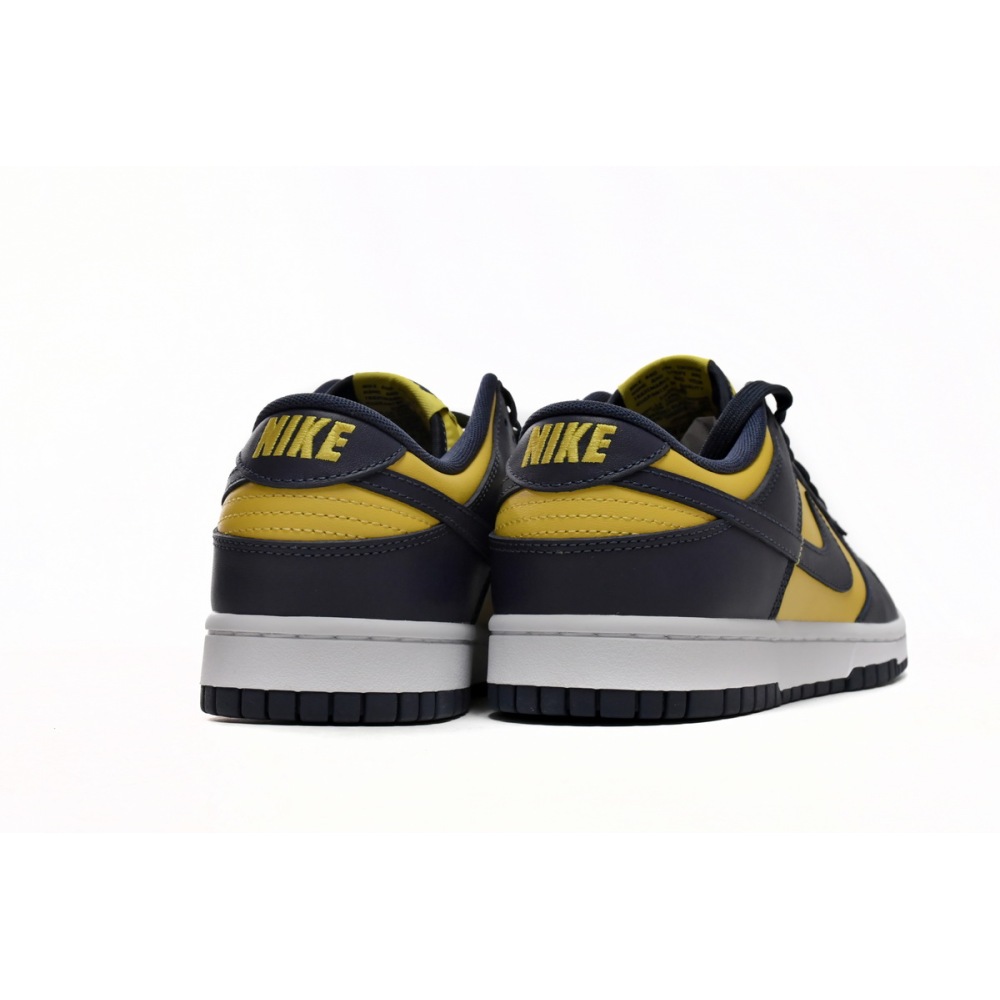 Nike Dunk Low Michigan DD1391-700 