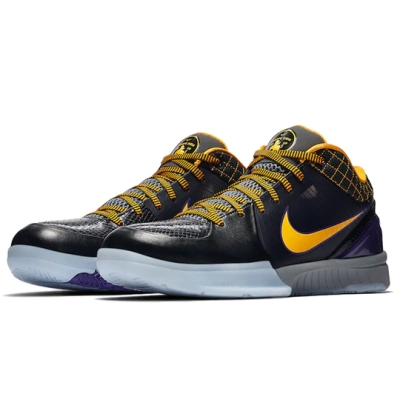 Nike Fake Kobe 4 ProtroCarpe Diem 02