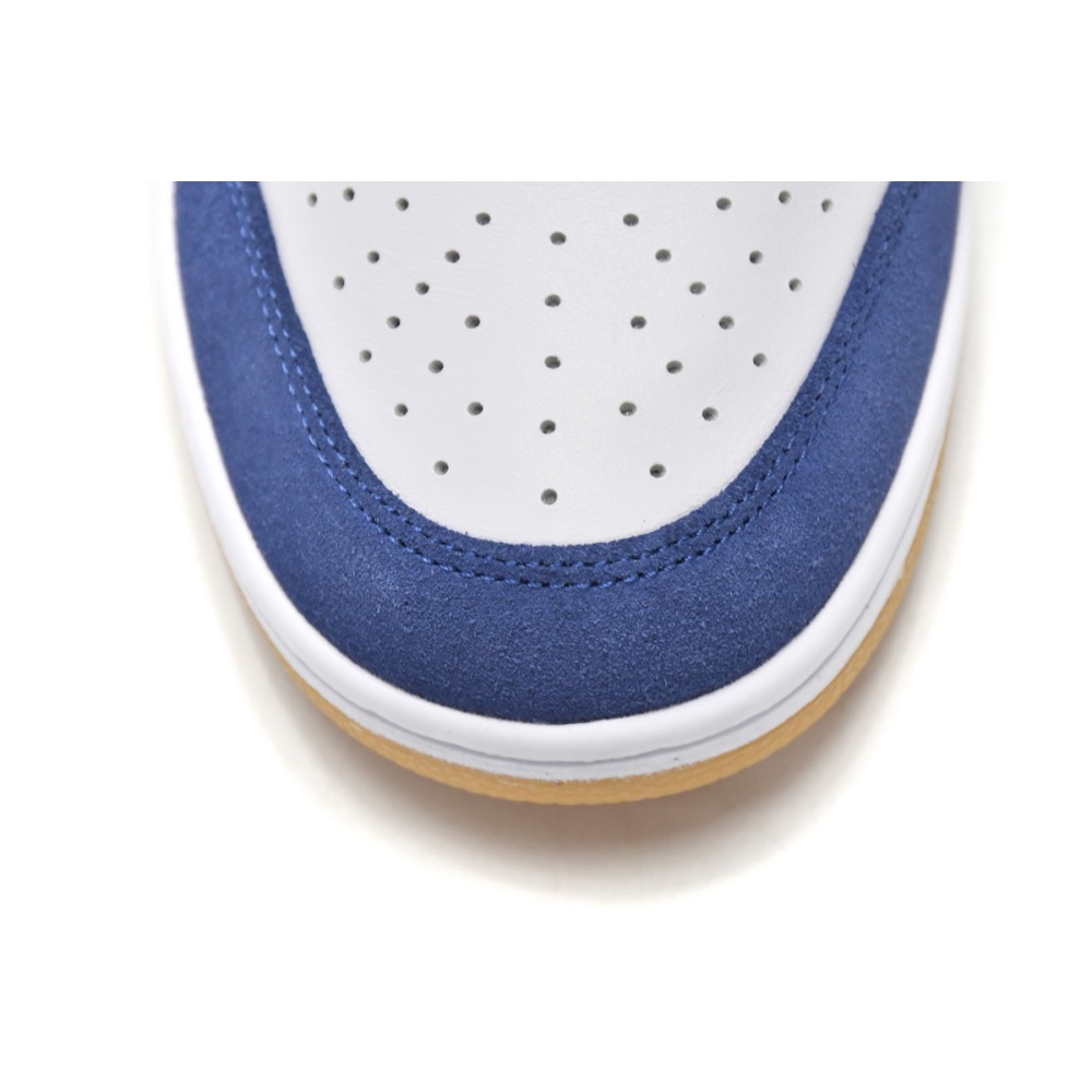Nike SB Dunk Low Los Angeles Dodgers DO9395-400