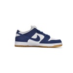 Nike SB Dunk Low Los Angeles Dodgers DO9395-400